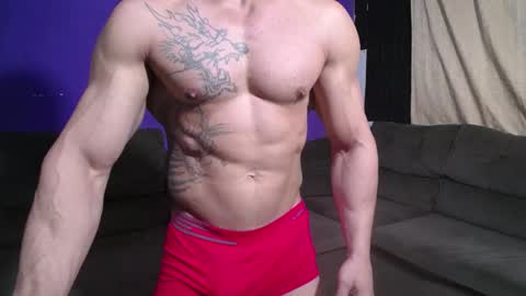 bestmuscle online show from 14, 2, 2025