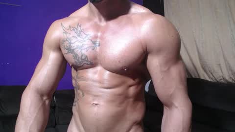 bestmuscle online show from 15, 2, 2025