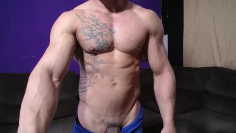 bestmuscle online show from 27, 2, 2025