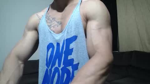 bestmuscle online show from 18, 12, 2025