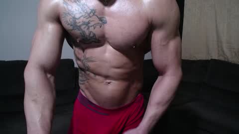 Snapshot of bestmuscle chatting on 23, 5, 2026 bestmuscle online show from 23, 5, 2026