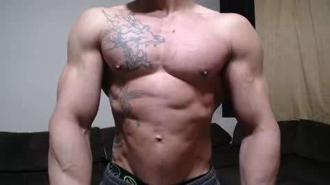 Snapshot of bestmuscle chatting on 16, 6, 2026 bestmuscle online show from 16, 6, 2026