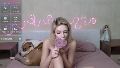 Betty and Oscar online show from 27, 11, 2025