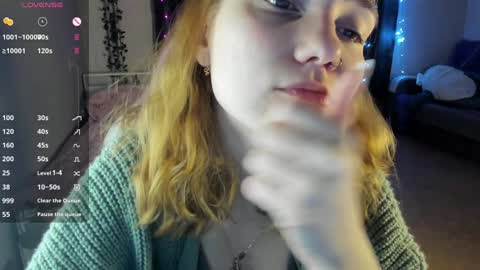Snapshot of betty_witchy chatting on 4, 2, 2025 Dory make me happier online show from 4, 2, 2025
