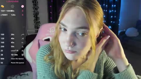 Snapshot of betty_witchy chatting on 17, 2, 2025 Dory make me happier online show from 17, 2, 2025