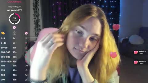 Snapshot of betty_witchy chatting on 27, 2, 2025 Dory make me happier online show from 27, 2, 2025