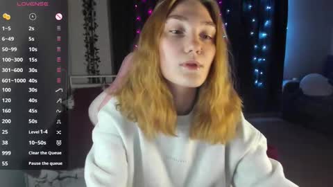 Snapshot of betty_witchy chatting on 10, 3, 2025 Dory make me happier online show from 10, 3, 2025