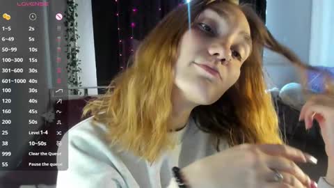 Snapshot of betty_witchy chatting on 10, 3, 2025 Dory make me happier online show from 10, 3, 2025