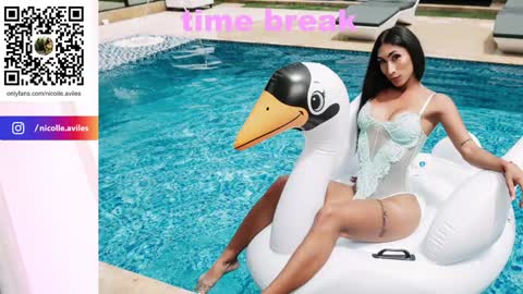 Nicolle Aviles online show from 11, 12, 2024