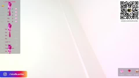 Nicolle Aviles online show from 14, 1, 2025