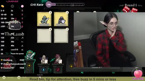 Bex Black online show from 3, 2, 2026