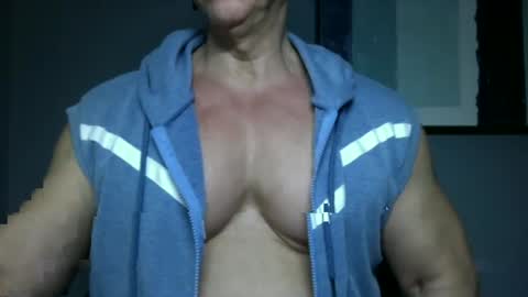 Snapshot of bgdkmuscleguy chatting on 21, 1, 2025 BGDKMUSCLEGUY - SELECTED BY CHATURBATE AS A TOP BROADCASTER FOR 2023 online show from 21, 1, 2025