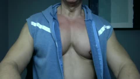Snapshot of bgdkmuscleguy chatting on 12, 3, 2025 BGDKMUSCLEGUY - SELECTED BY CHATURBATE AS A TOP BROADCASTER FOR 2023 online show from 12, 3, 2025