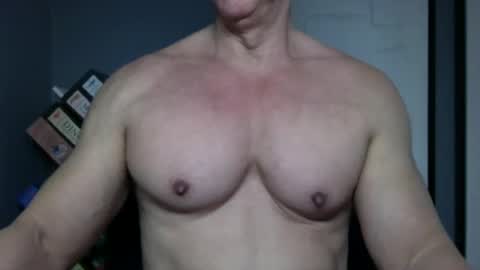 Snapshot of bgdkmuscleguy chatting on 20, 10, 2025 BGDKMUSCLEGUY - SELECTED BY CHATURBATE AS A TOP BROADCASTER FOR 2023 online show from 20, 10, 2025