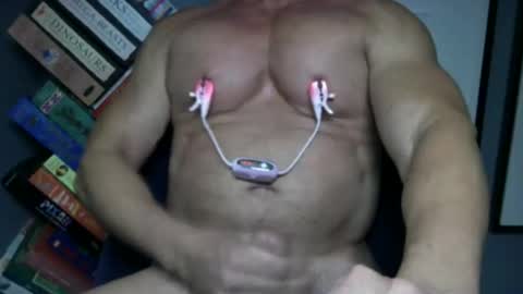 Snapshot of bgdkmuscleguy chatting on 30, 11, 2025 BGDKMUSCLEGUY - SELECTED BY CHATURBATE AS A TOP BROADCASTER FOR 2023 online show from 30, 11, 2025