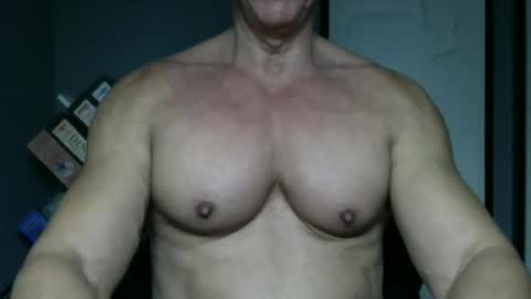 Snapshot of bgdkmuscleguy chatting on 18, 12, 2025 BGDKMUSCLEGUY - SELECTED BY CHATURBATE AS A TOP BROADCASTER FOR 2023 online show from 18, 12, 2025