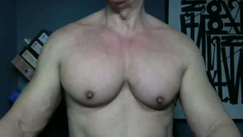 Snapshot of bgdkmuscleguy chatting on 4, 6, 2026 BGDKMUSCLEGUY - SELECTED BY CHATURBATE AS A TOP BROADCASTER FOR 2023 online show from 4, 6, 2026