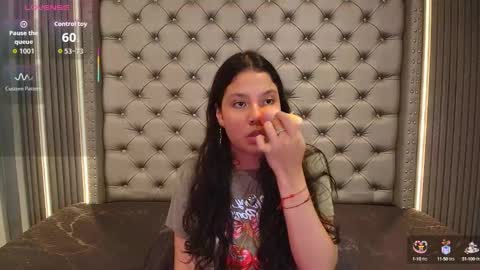 Snapshot of bhabylala__ chatting on 5, 10, 2025 Lala online show from 5, 10, 2025