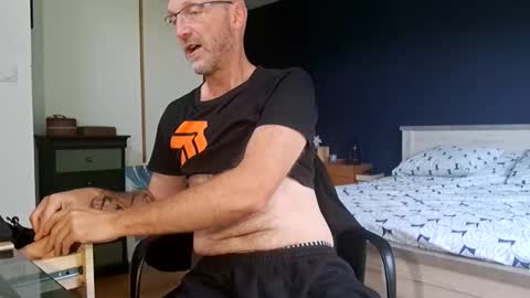 Snapshot of bi_french69 chatting on 8, 6, 2026 My name is David and if you like public exhibitions you wont be disappointed with me LoL - My favorite vibes is 44 online show from 8, 6, 2026