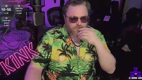 Bi Master Mack online show from 6, 3, 2026