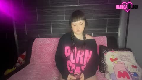 Snapshot of biablack chatting on 5, 12, 2024 Bianca Black online show from 5, 12, 2024