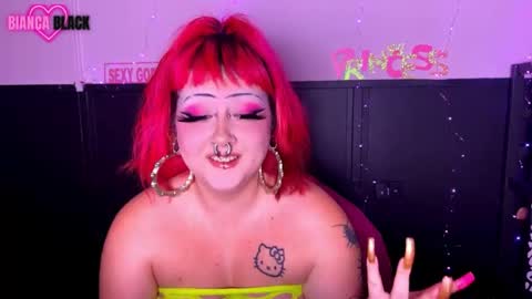 Bianca Black online show from 6, 6, 2026
