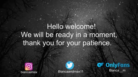 bianca and maxwell online show from 7, 1, 2025