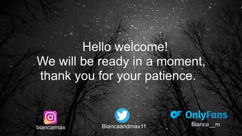 bianca and maxwell online show from 8, 1, 2025