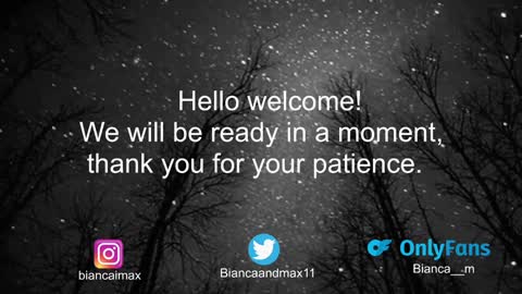 bianca and maxwell online show from 16, 1, 2025