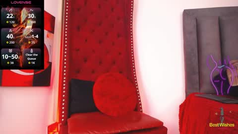 Bianca Antonelli online show from 9, 4, 2026