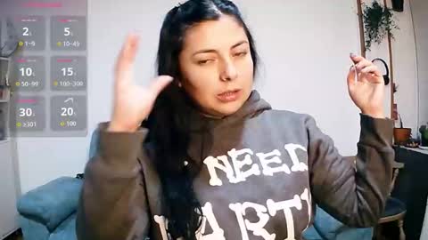 Snapshot of bianca_jhonsson chatting on 20, 10, 2025 bianca_jhonsson online show from 20, 10, 2025