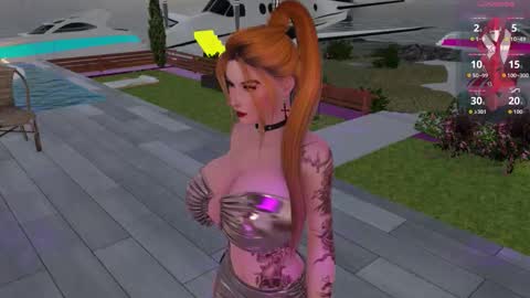 bianca_sexyy online show from 11, 9, 2025