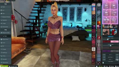 bianca_sexyy online show from 18, 10, 2025