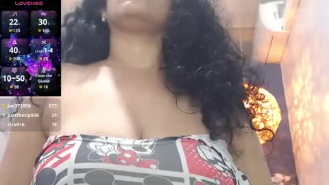 Snapshot of bianca_spear chatting on 5, 2, 2025 bianca_spear online show from 5, 2, 2025