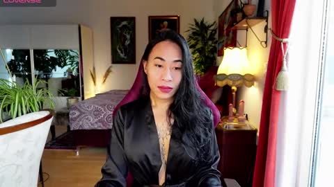Bianca Transgirl online show from 1, 12, 2025