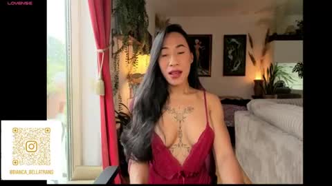 Snapshot of bianca_transpinay chatting on 7, 7, 2026 Bianca Transgirl online show from 7, 7, 2026