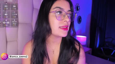 Snapshot of bianca_zaens1 chatting on 11, 12, 2024 B I A N C A online show from 11, 12, 2024