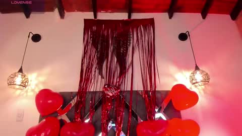 Snapshot of bianca_zaens1 chatting on 14, 2, 2025 B I A N C A online show from 14, 2, 2025