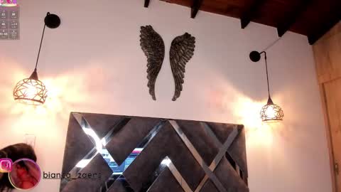 Snapshot of bianca_zaens1 chatting on 16, 1, 2026 B I A N C A online show from 16, 1, 2026