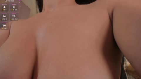 Snapshot of biancapierce_ chatting on 10, 1, 2025 Bianca Pierce online show from 10, 1, 2025