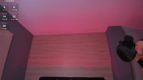 Snapshot of biancapierce_ chatting on 13, 1, 2025 Bianca Pierce online show from 13, 1, 2025