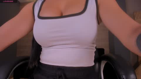 Snapshot of biancapierce_ chatting on 17, 1, 2025 Bianca Pierce online show from 17, 1, 2025