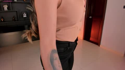 Bianca Pierce online show from 20, 10, 2025