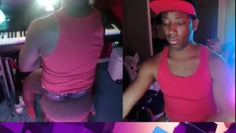 BicepsandFrot online show from 12, 1, 2026