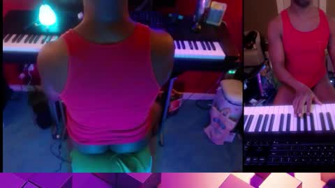 BicepsandFrot online show from 2, 2, 2026