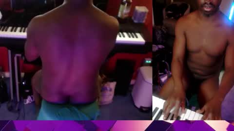 BicepsandFrot online show from 7, 2, 2026