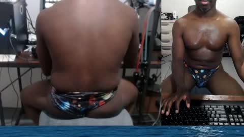 BicepsandFrot online show from 23, 5, 2026
