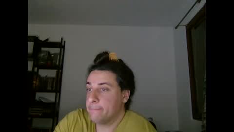 BiCuriousGuy online show from 10, 2, 2025