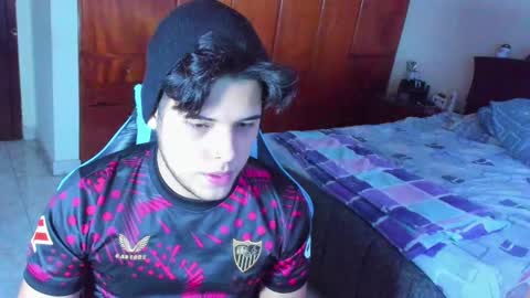 Logan Sprouse online show from 26, 9, 2025