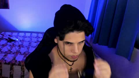 Logan Sprouse online show from 3, 6, 2026